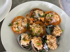 -清水湾3号(东方小周海鲜店)