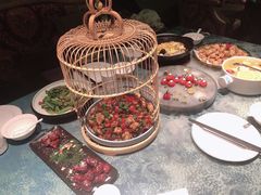 话梅小排-孔雀裡融合餐厅