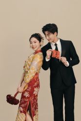 点击看大图 -茜茜公主婚纱摄影会馆