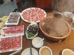 -前门杨记·铜锅涮肉(王府井·故宫店)
