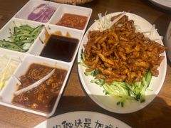 -姥姥家春饼店(八里庄店)