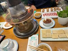 -年巴羊肉铺老铜锅(梅江店)