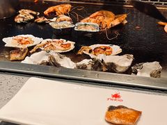 -大渔铁板烧(大悦城店)
