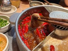 -巴奴毛肚火锅(七宝领展广场店)