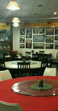 大堂-乡党臊子面(丰庆公园店)