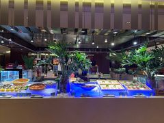 -长沙芙蓉国温德姆至尊豪廷大酒店-自助餐厅