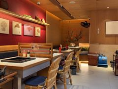 -老牌坊云南鱼豆花火锅(哈西万达店)