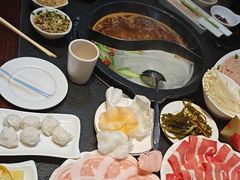 -陈府大宅门成都火锅·手切鲜肉(太原街店)