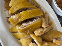 白切鸡-深圳柯记餐厅(大望店)