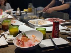 刺身拼盘-水木锦堂·自助铁板烧(世贸天阶店)