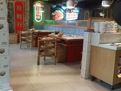-山悦里 山野·鲜火锅(罗斯福广场店)