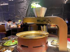 -西塔老太太泥炉烤肉(温州首店万象城黑金店)