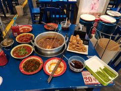 -马路边边串串香(大成路店)