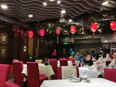 大堂-老浒记烤鸭-北京菜(琉璃厂店)