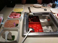 -海底捞火锅(上元大街店)