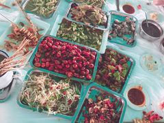 -郑喜旺烧烤(新密总店)