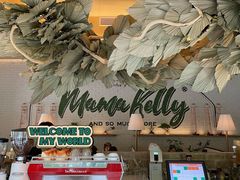 大堂-翠贝卡&Mama Kelly Brunch Coffee(河西店)