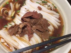 原汤牛肉粉面-杨裕兴(岳麓山店)