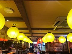 大堂-鸟鹏烧鸟居酒屋(熙龙湾店)