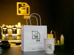 外卖包装-JPG coffee(广州体育西店)