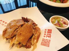 -阿庄新豫菜(通泰路店)