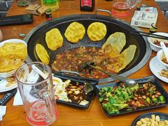 -曹丞相·地锅鸡·地锅鱼(武林店)