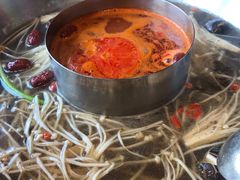 -谭鸭血老火锅(漳州路店)