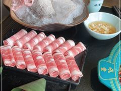 -吼堂老火锅(武汉 天地壹方南馆店)