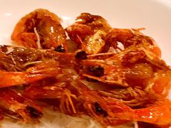 油爆虾-御花园·粤菜·海鲜火锅(中山公园店)