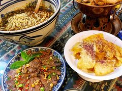-蜗牛小馆醉乡民谣云南菜(惠新西里店)