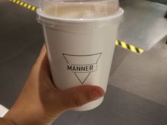 -Manner Coffee(芮欧百货店)