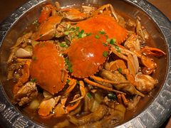 -胖哥俩肉蟹煲(湖滨银泰in77店)