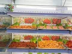 自助取餐区-苏格里岛自助烧烤火锅(花果园兰花广场店)