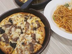 -必胜客(绿地新都会店)