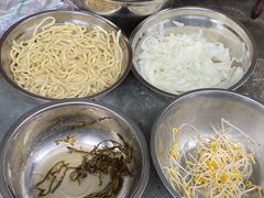 -找不到凉面(新都粮食局毗河油厂职工宿舍大院店)