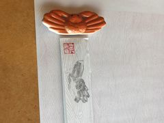 餐具摆设-蟹道乐(道顿堀本店)