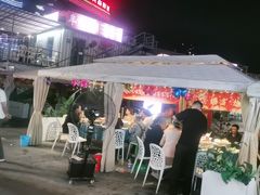 -牟记江湖重庆地标特色菜鱼蛋海鲜羊蝎子(巴南区黑金冠十多年好店)