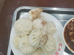 传统猪肉大葱-汇兴居·老北京小吃(体育馆西路店)
