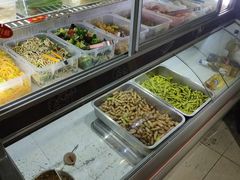 自助取餐区-马路牙子烧烤音乐酒馆(望京店)