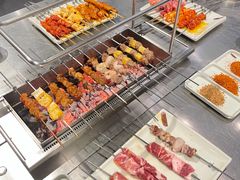 -白玉·朝鲜族烤串(南山店)