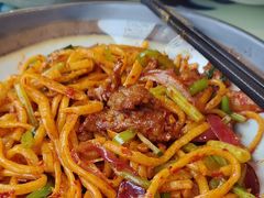 -撒拉花儿·新疆菜·清真(太阳宫店)
