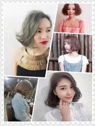 -AFA Hair studio·女士发型设计