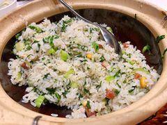 石锅上海猪油菜饭-上海人家花樣年华(虹口龙之梦店)