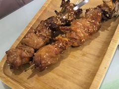 -乡村馕坑肉·烧烤·新疆菜·本地人更爱吃(阿勒泰首店)