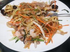 -桃园中华料理炸酱面(燕儿岛路店)
