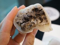 奥利奥夹心糯米糍-36抹茶·千层与鲜果茶(欢乐海岸店)