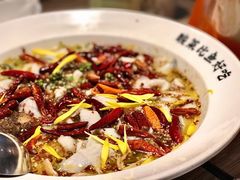 -太二酸菜鱼(菱角湖万达店)