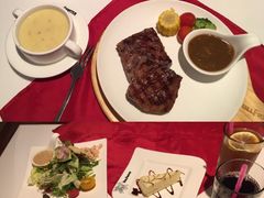 -斗牛士牛排(南京东路店)