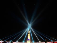 -人民防洪胜利纪念塔