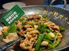 -费大厨辣椒炒肉(黄兴中心广场店)